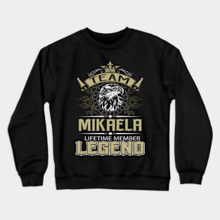 Mikaela Crewneck Sweatshirt